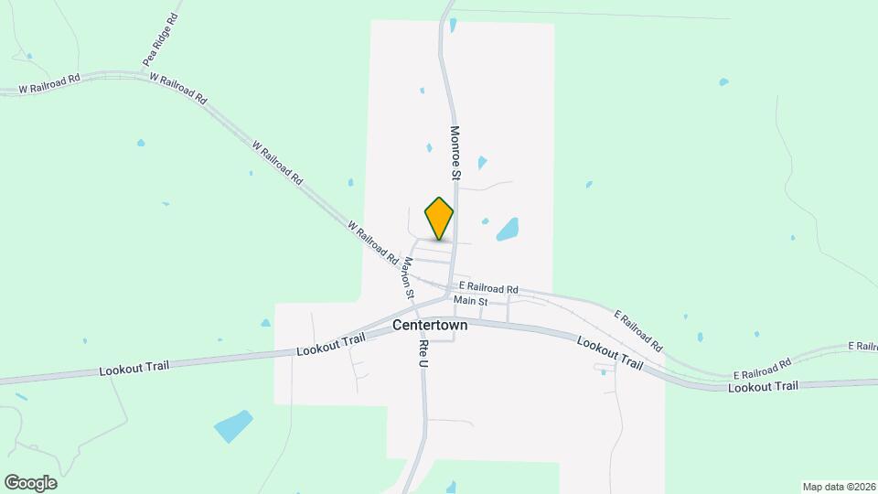 11809 Pine St Mapa y Detalles de la Ubicación