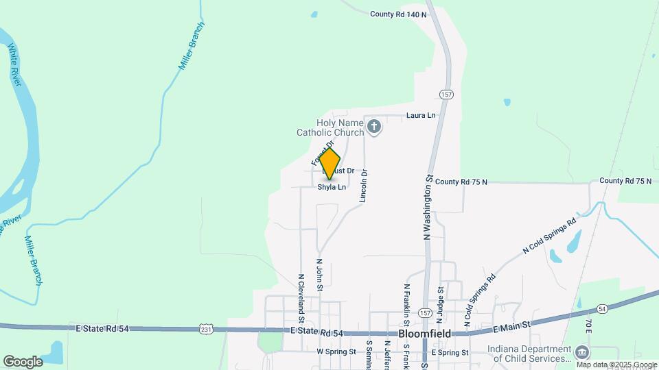 338 Wilson Dr Map and Location Details