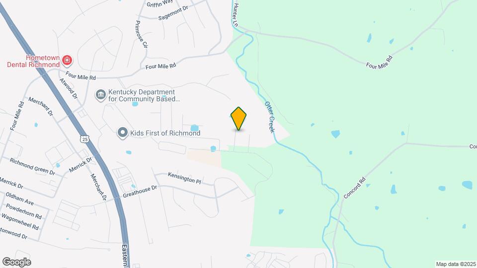 2024 Dolly Dr Map and Location Details