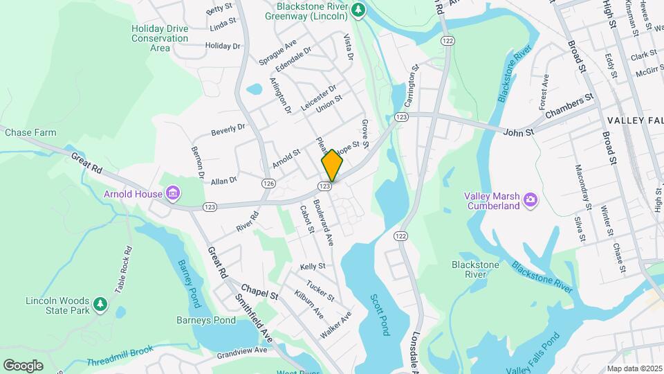 246 Front St, Unit 1 Mapa y Detalles de la Ubicación