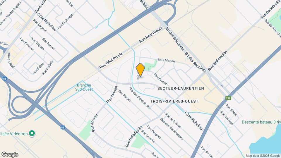 5135 Audet Apartments TroisRivières, QC Apartments For Rent