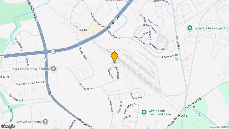 999 Rue Madora Mapa y Detalles de la Ubicación