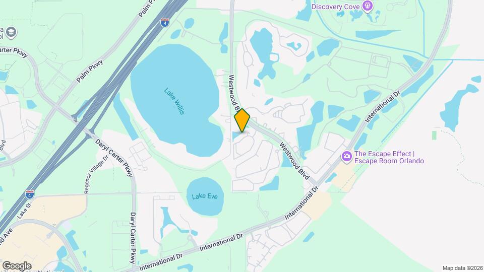 11514 Westwood Blvd, Unit 418 Map and Location Details