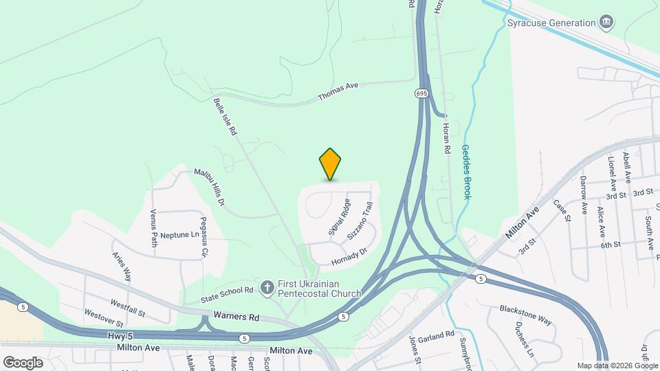 189 Lookout Cir Map and Location Details