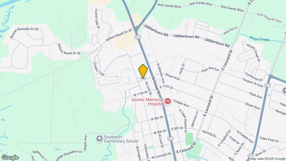 Windtree Apartments and Nearby Southport Apartments For Rent