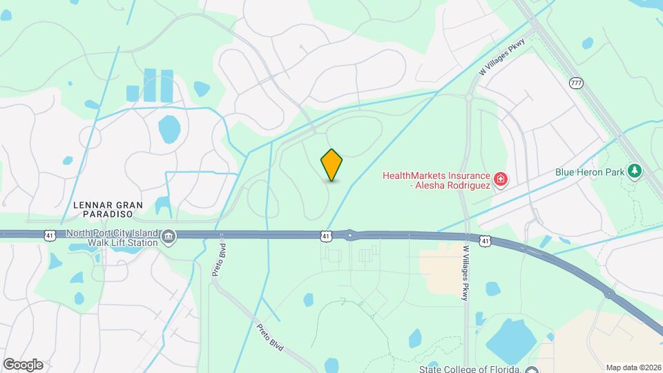 20354 Lagente Cir Map and Location Details