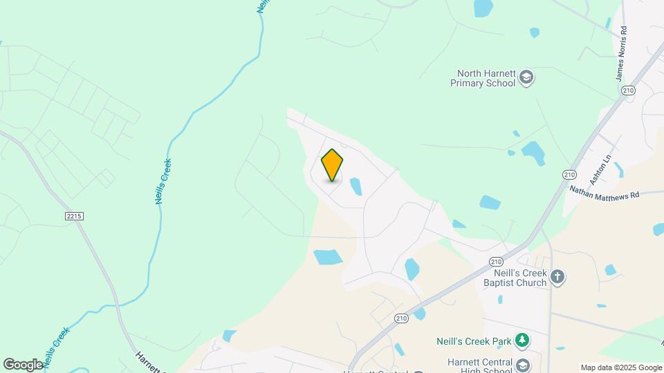 160 New Villas St Map and Location Details