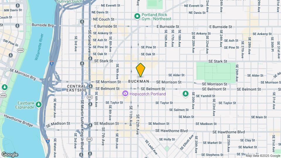 Ella Marie Apartments Mapa y Detalles de la Ubicación