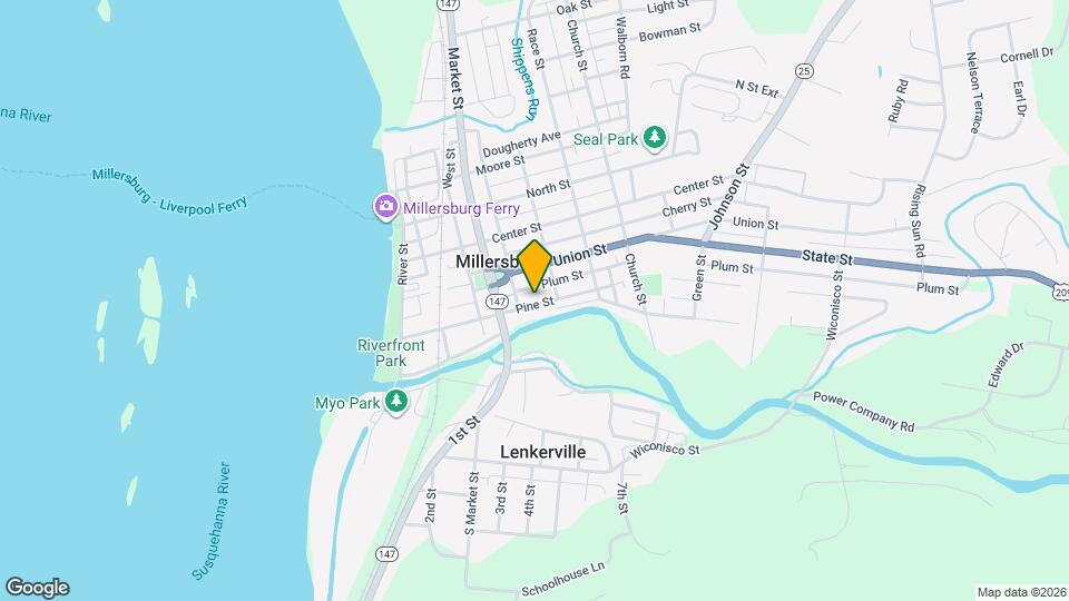 255 Pine St Rentals in Millersburg, PA