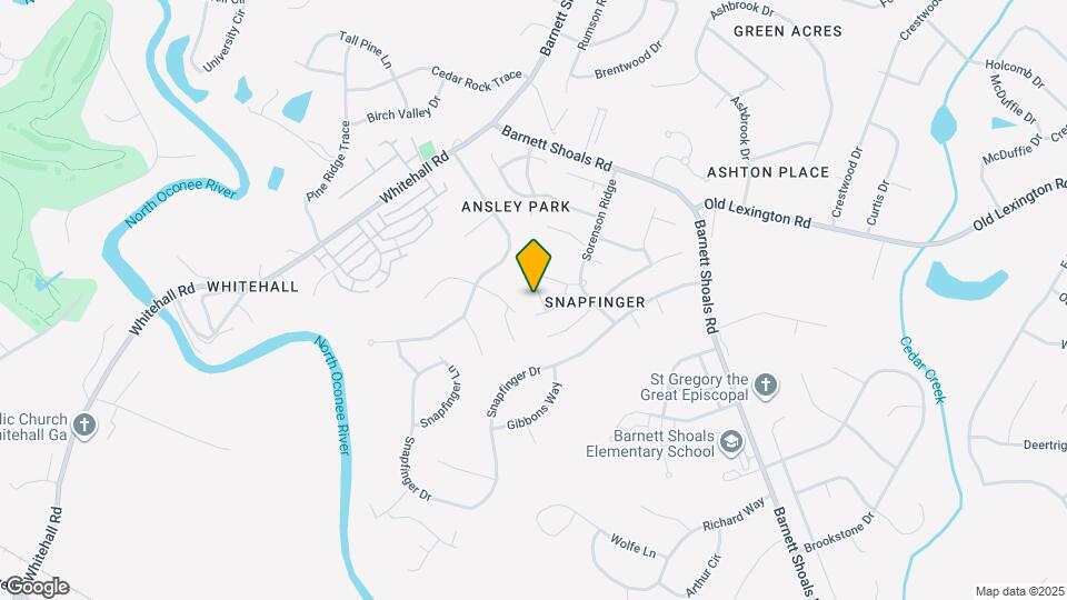 113 Sapphire Ct Map and Location Details