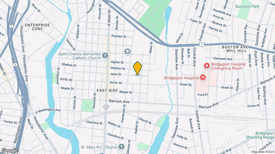530 Jane St Mapa y Detalles de la Ubicación
