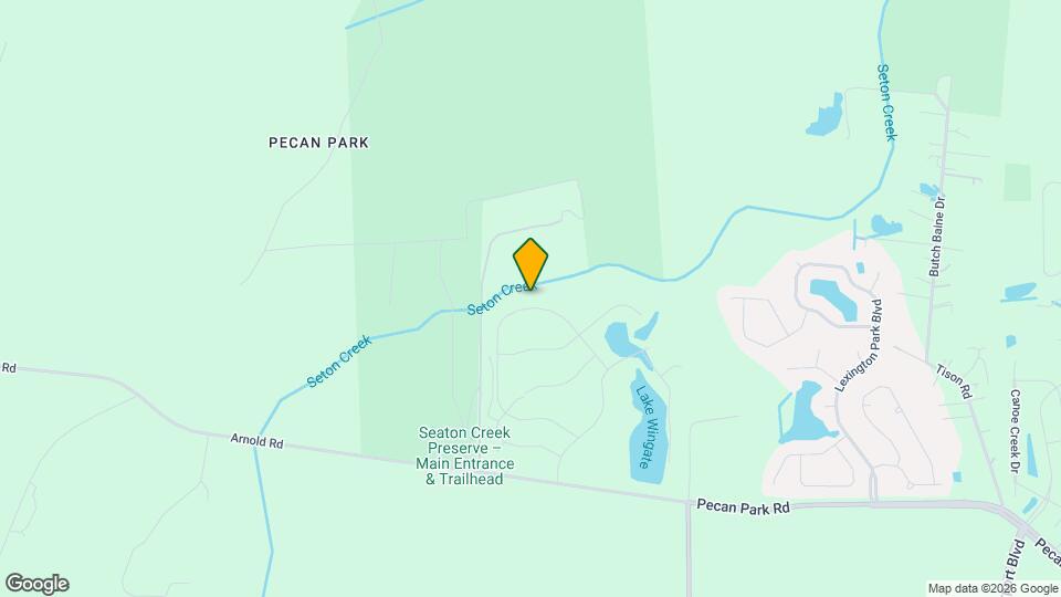 1688 Lachlan Cir Mapa y Detalles de la Ubicación