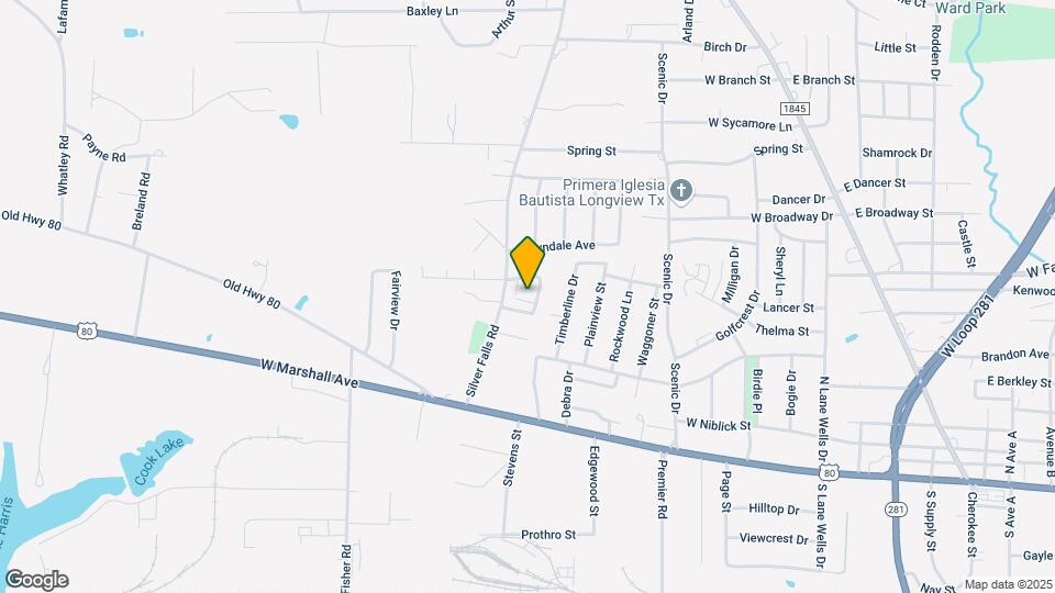 139-141-141 Jester Cir Map and Location Details