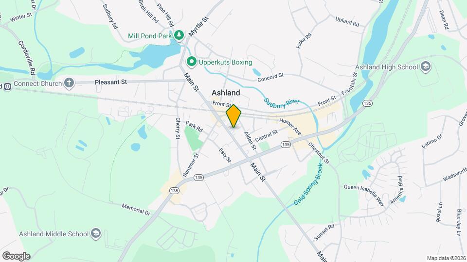 258-260-260 Main St Map and Location Details