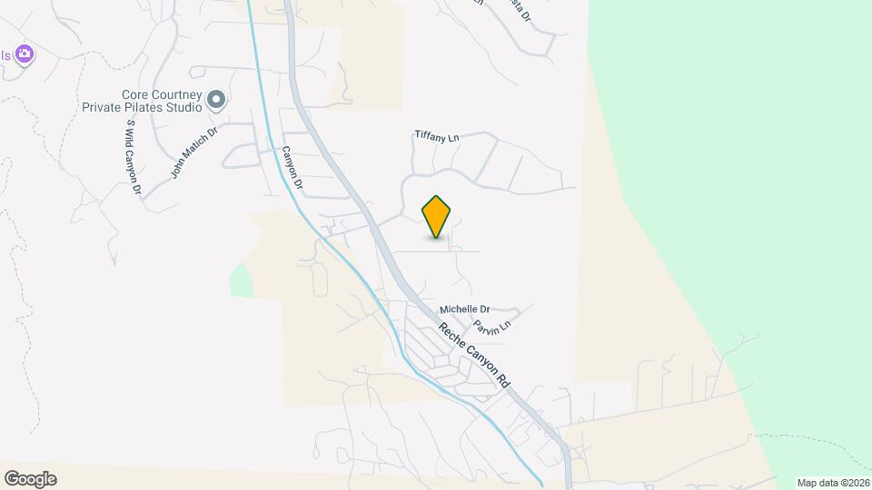 3015 E Shadid Dr Map and Location Details