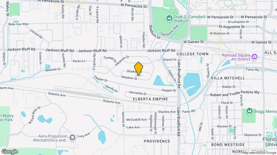 1622 Mayhew St Map and Location Details