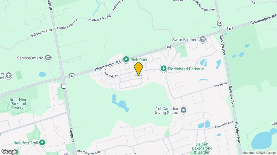 24 Plantain Ln Map and Location Details