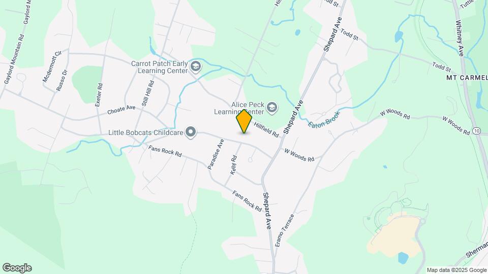 581 W Woods Rd-Unit -1 Map and Location Details