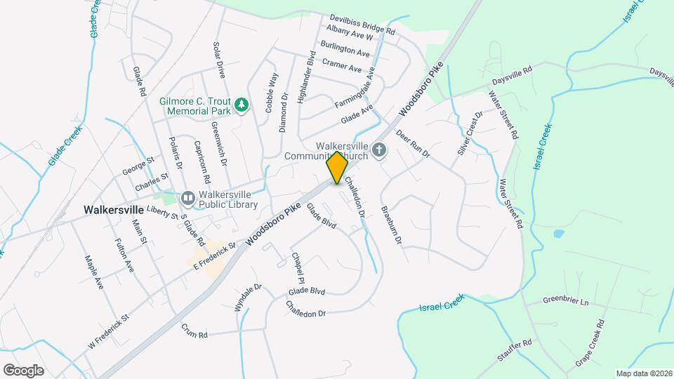 132 Savannah Ct Map and Location Details