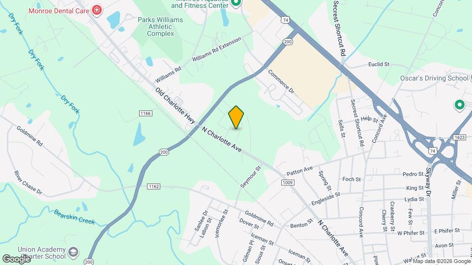 1725 Braemar Vlg Dr Map and Location Details