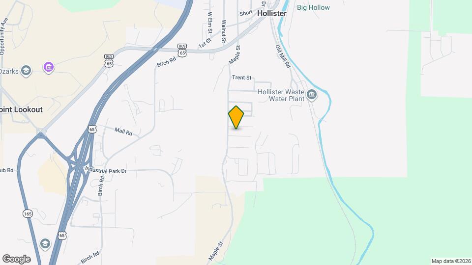 137 Andro Cir Map and Location Details