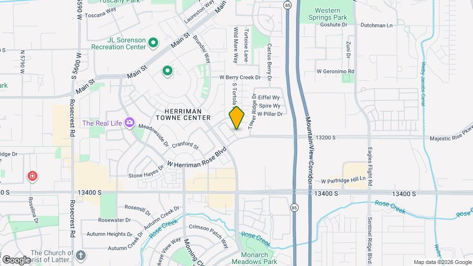 13239 Dominica Ln, Unit 202 Map and Location Details