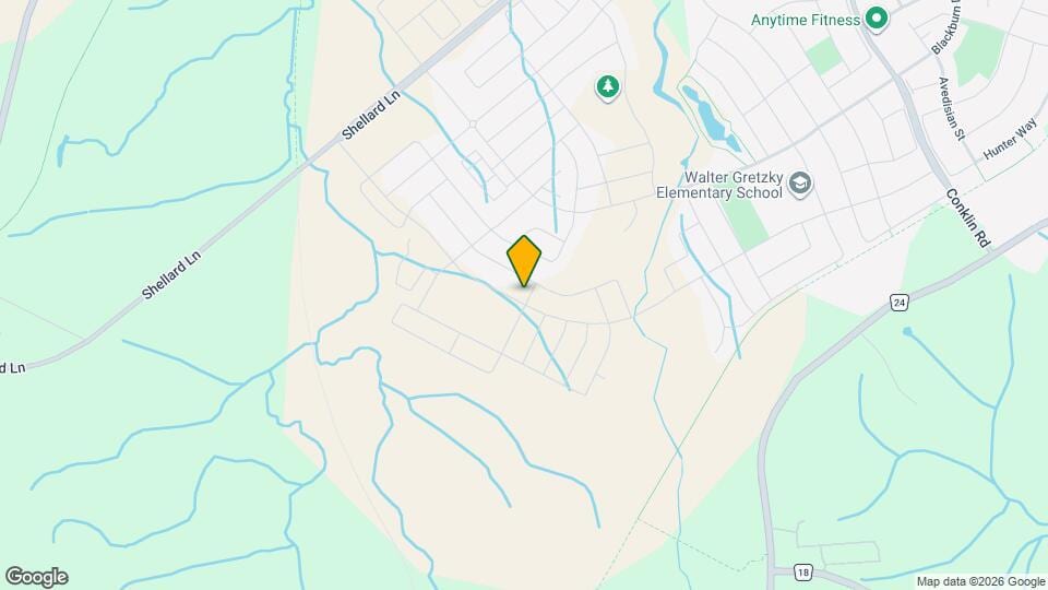 14 Baskett St Map and Location Details