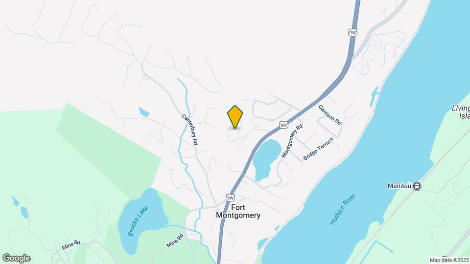 90 Corbin Hill Rd Map and Location Details