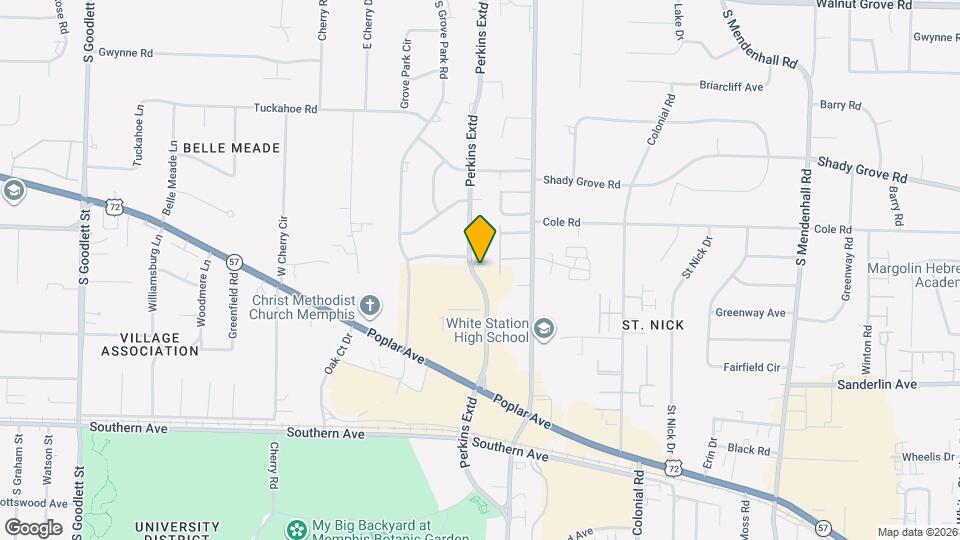 356 Perkins Extd Map and Location Details