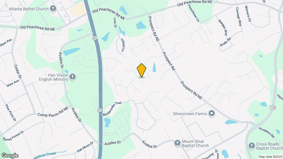 3157 Blackstone Run Map and Location Details