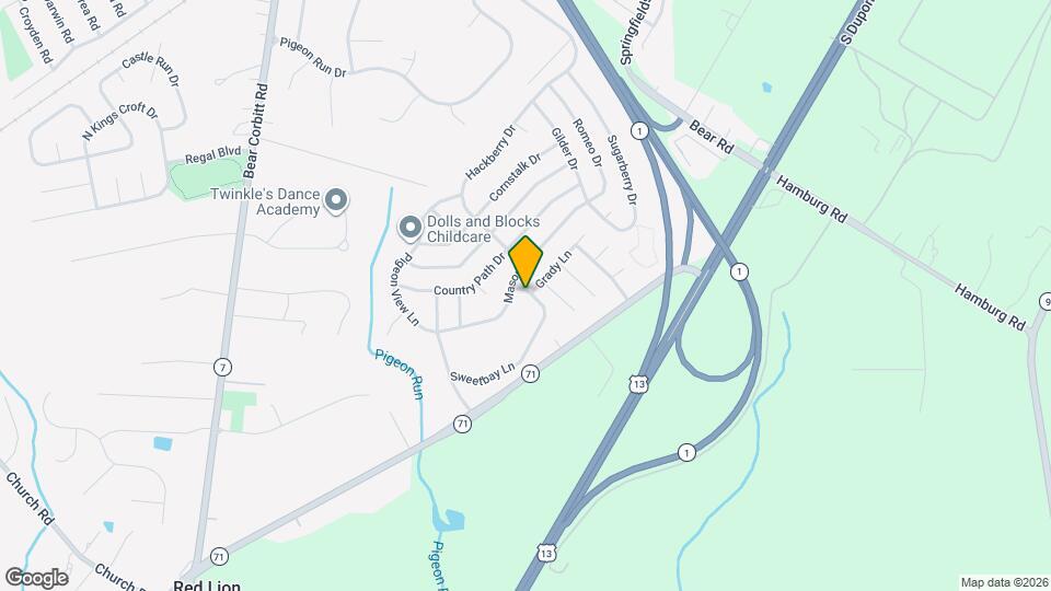 143 Sweetbay Ln Mapa y Detalles de la Ubicación