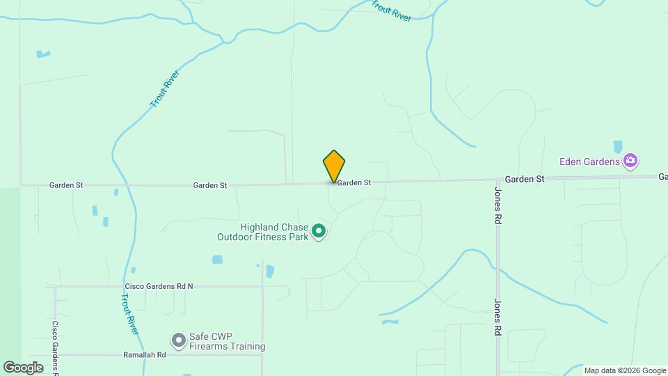 7991 Thyme Trl Map and Location Details