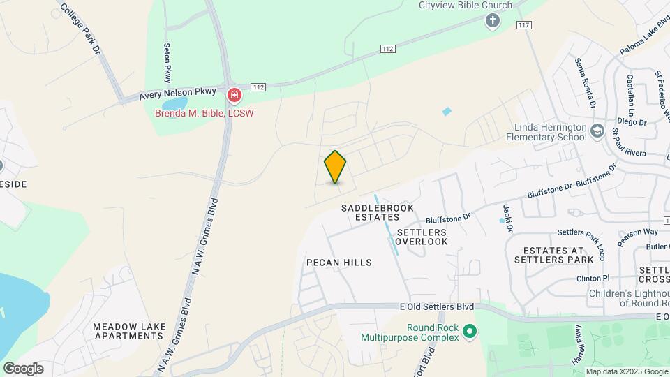 2408 Lucy Axel Ln Mapa y Detalles de la Ubicación