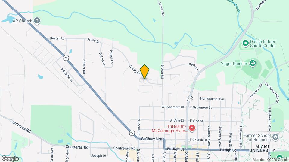 44 Indian Cove Cir Map and Location Details