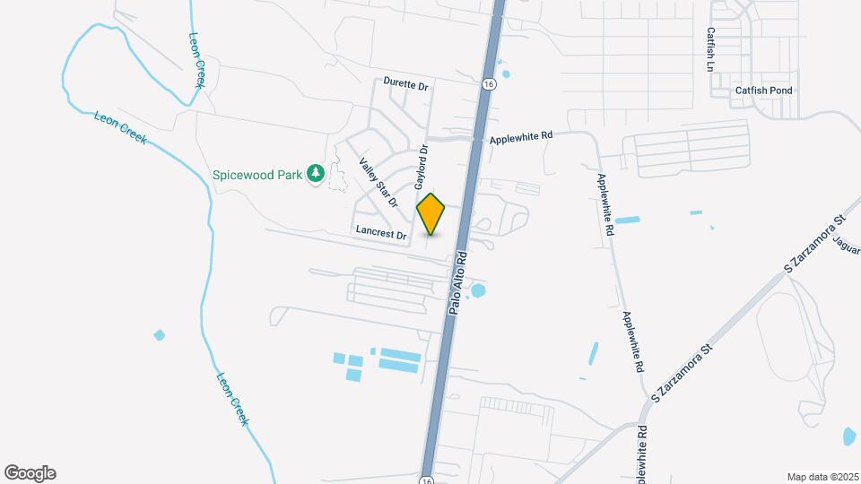 11326 Clearmine St Map and Location Details
