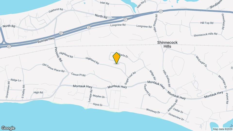 31 Highland Rd Map and Location Details