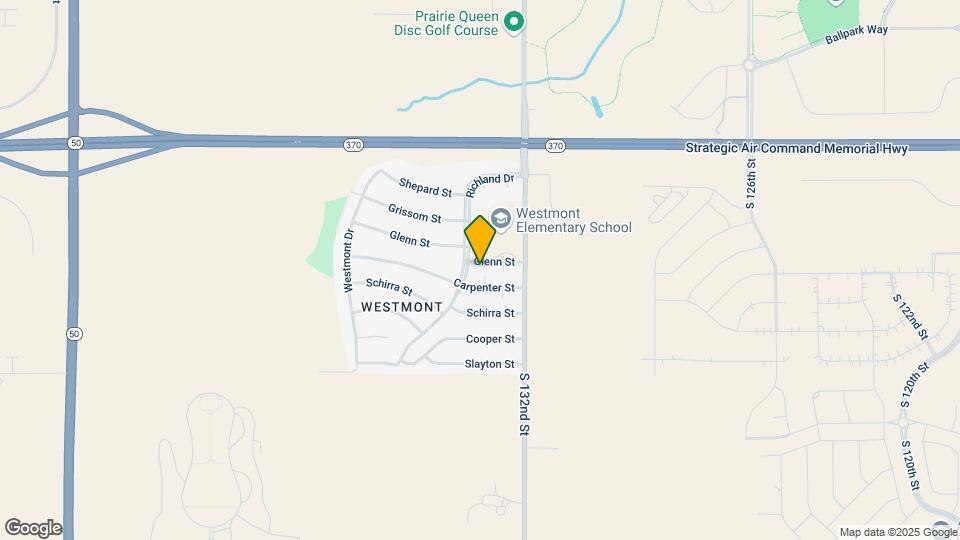 11501 Richland Dr Map and Location Details