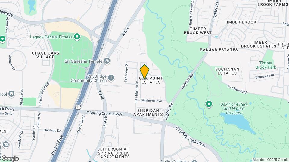 2008 Spotted Ct Map and Location Details