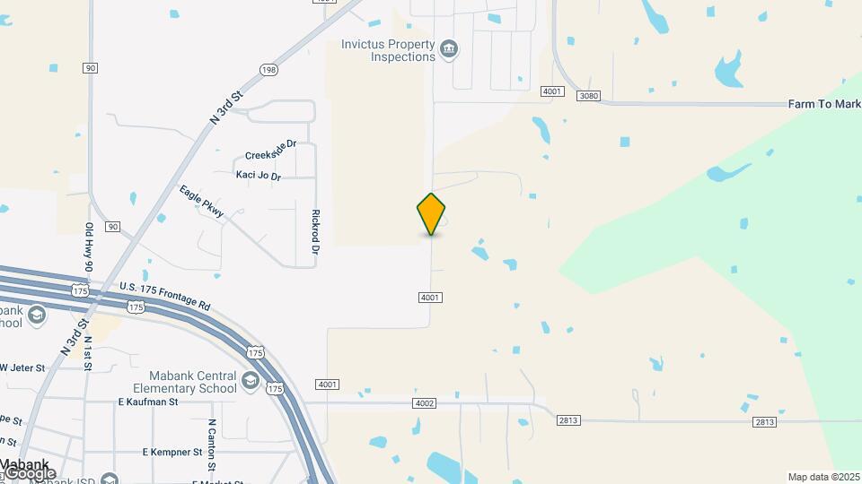 18731 Co Rd 4001 Map and Location Details