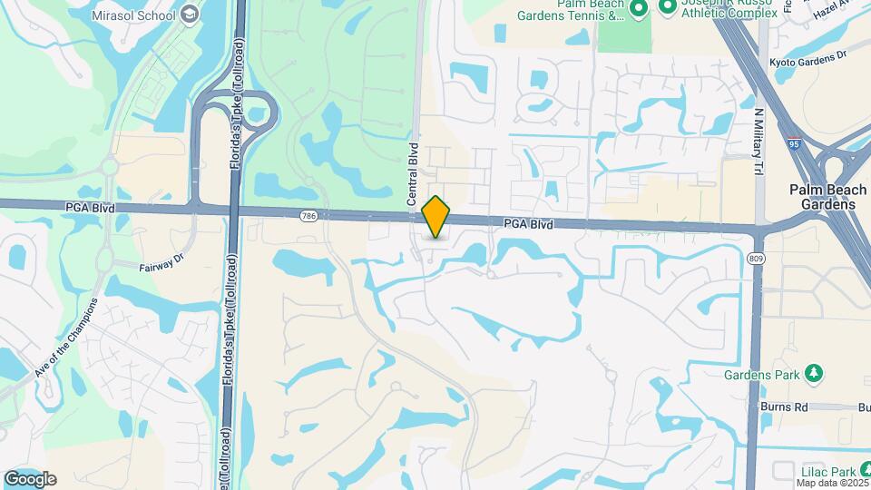 527 Commons Dr Map and Location Details