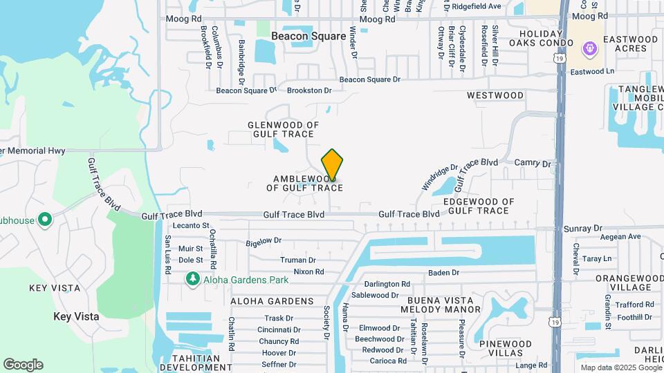 2824 Summervale Dr Map and Location Details
