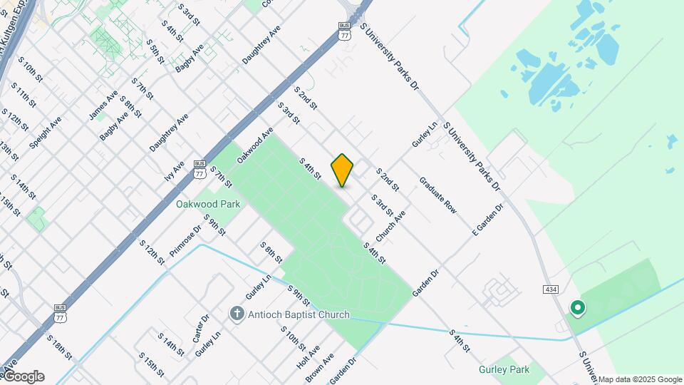 2527 Pascal Ct Map and Location Details