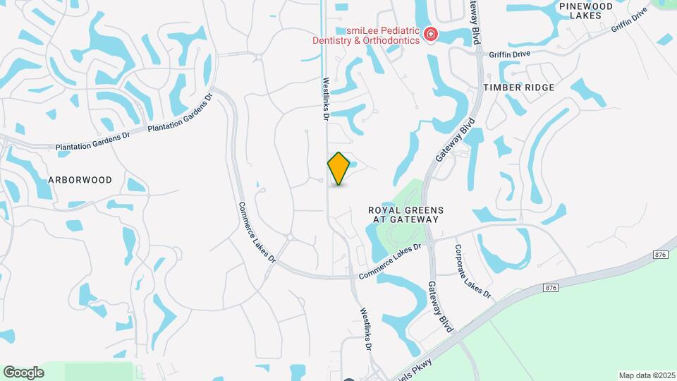 12040 Summergate Cir Map and Location Details