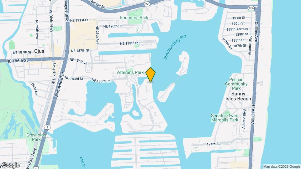 Villa Marina Mapa y Detalles de la Ubicación