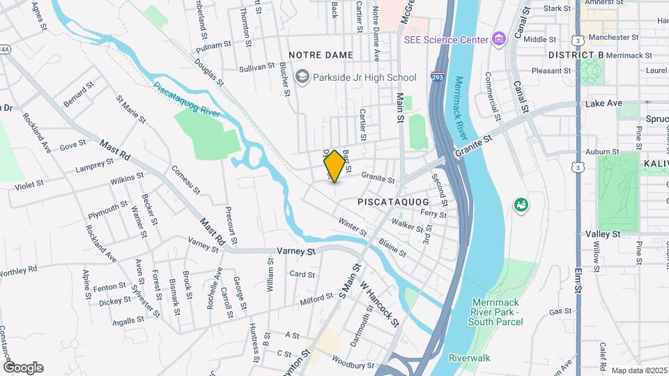 520 Granite St Apartments Manchester, NH Apartments For Rent