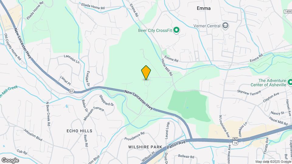 19 Oak Hill Cir Map and Location Details