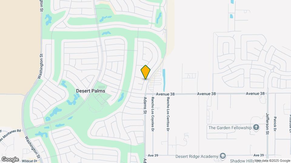 37786 Turnberry Isle Dr Map and Location Details