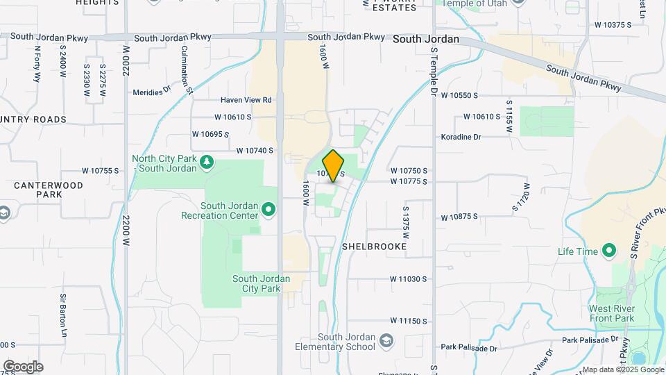 1573 Wyngate Park Dr Map and Location Details