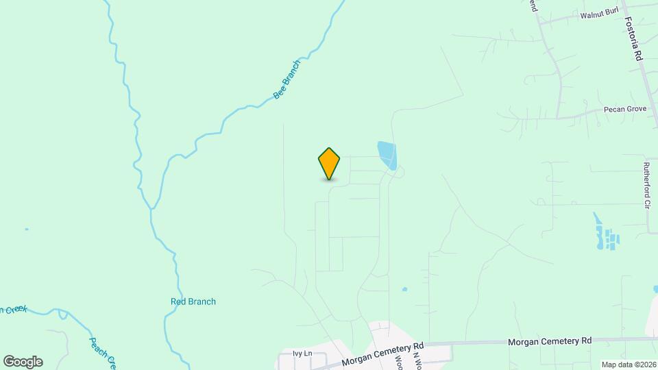 10366 Red Cardinal Dr Map and Location Details