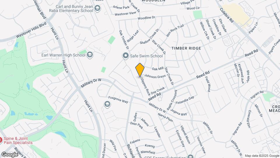 8371 Slippery Rock Rentals in San Antonio, TX